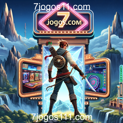 Descubra o Mundo dos Jogos de Aventura em 7jogos11.com